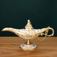 Retro Wishing Lamp Home Decoration Door Decor