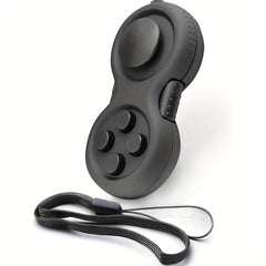 1pc Retro Classic Game Controller Handheld Fun Pad Pack