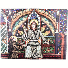 Wooden Board Puzzle Children's Educational Religious Faith Toy