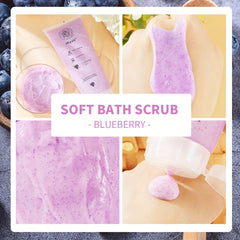 Exfoliating Body Scrub for Radiant Skin