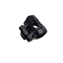25mm Helmet Flashlight Clip for Outdoor Activities