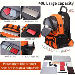 Shoulder Bag Laptop Bag Mountaineering Bag Hiking Backpack Travel Bag