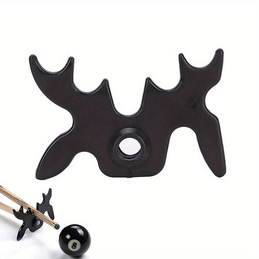 Antlers Pool Cue Rack Billiards Accessories
