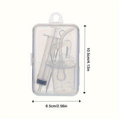 Silicone Syringe Baby Pacifier Feeder for Food Fruit Milk Juice Medicine