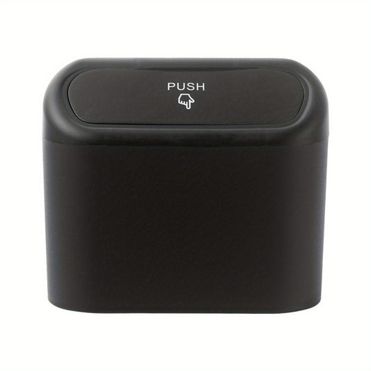 Car Trash Bin Hanging Garbage Dust Case for Camp Cars Home Office