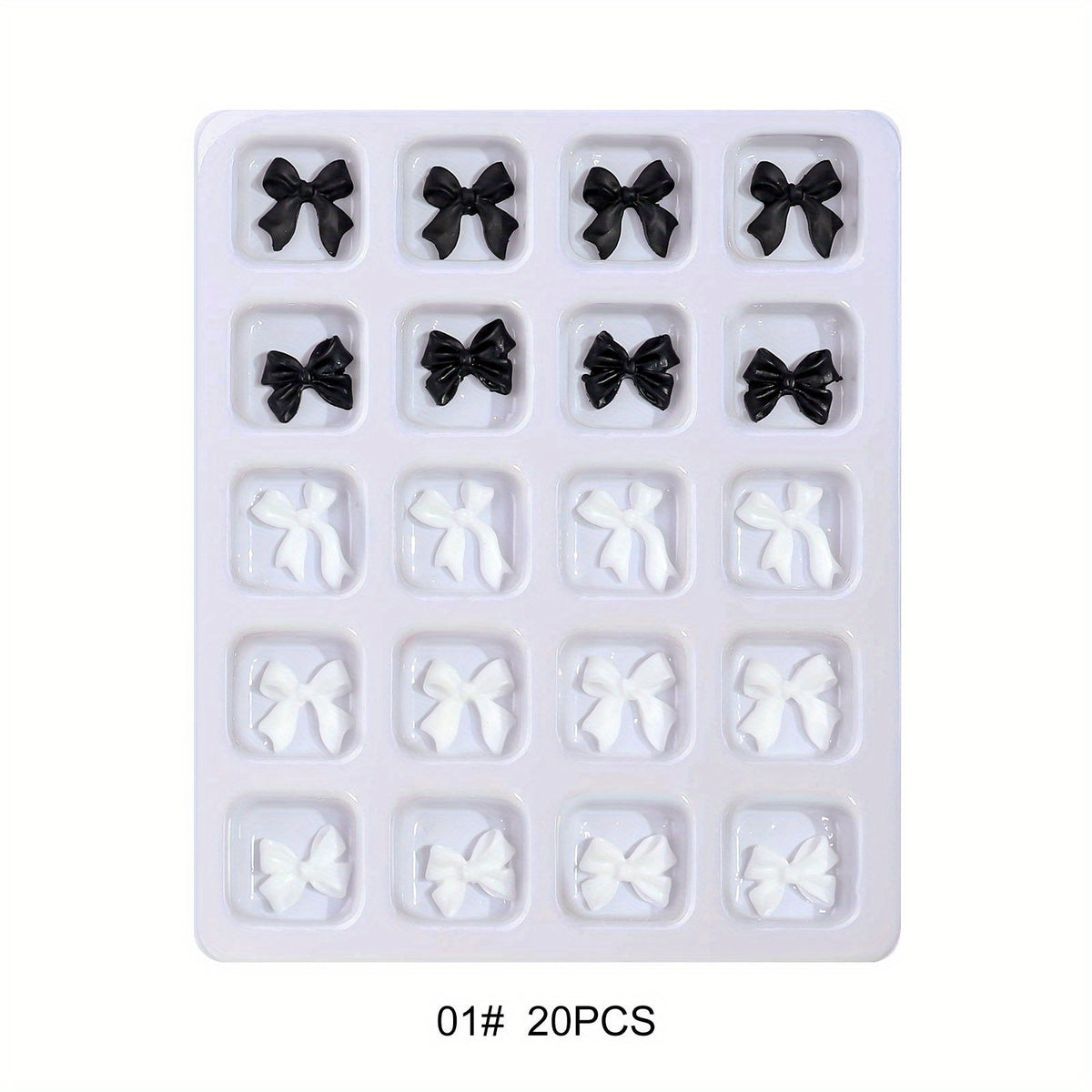 Resin Butterfly Nail Charms for Nail Art and Earring Decor