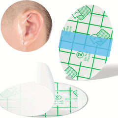 30pcs Waterproof Ear Stickers Ear Protector for Newborns