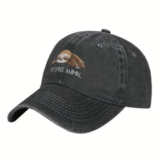 Adjustable Cotton Western Cowboy Hat for Men
