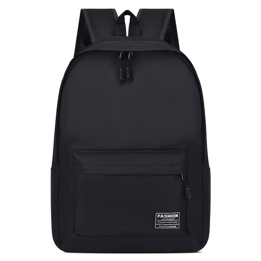 Large Capacity Schoolbag For High School Students Lightweight