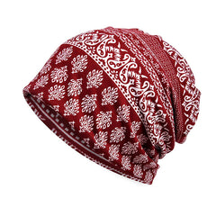 Men's Baggy Beanie Hat 3 Colors