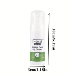 50ml Car Interior Fabric Leather Cleaning Agent HGKJ 21