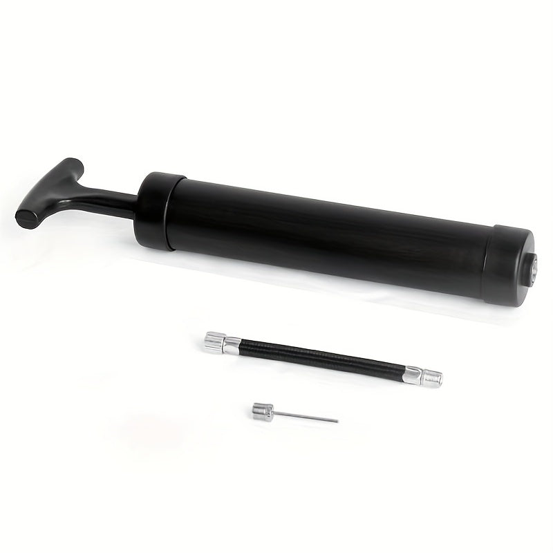 Universal Portable Inflatable Pump for Sports Equipment