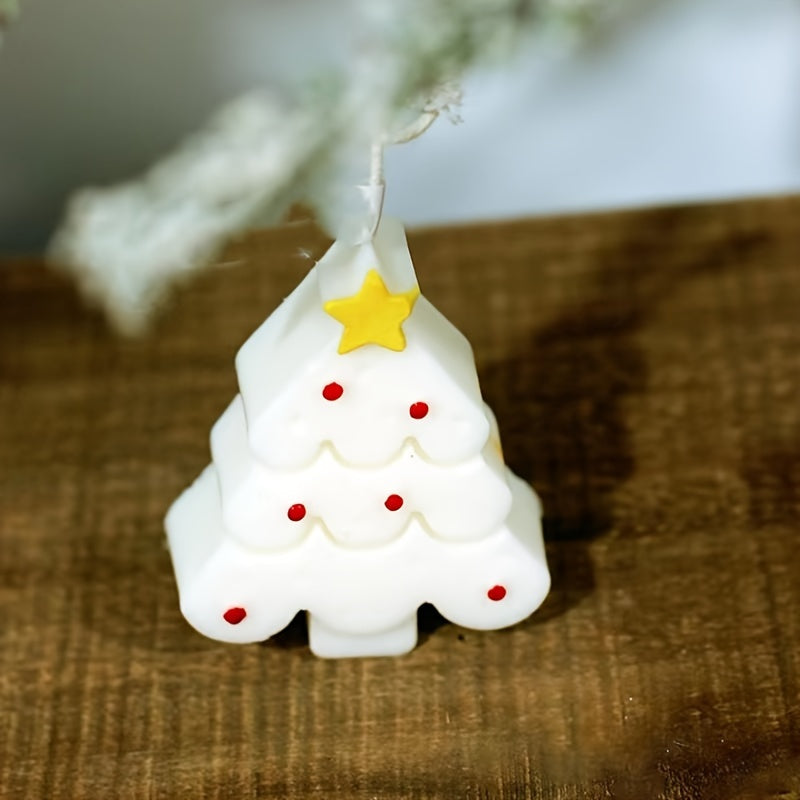 Christmas Trees Aromatherapy Candle - Unique Christmas Decoration