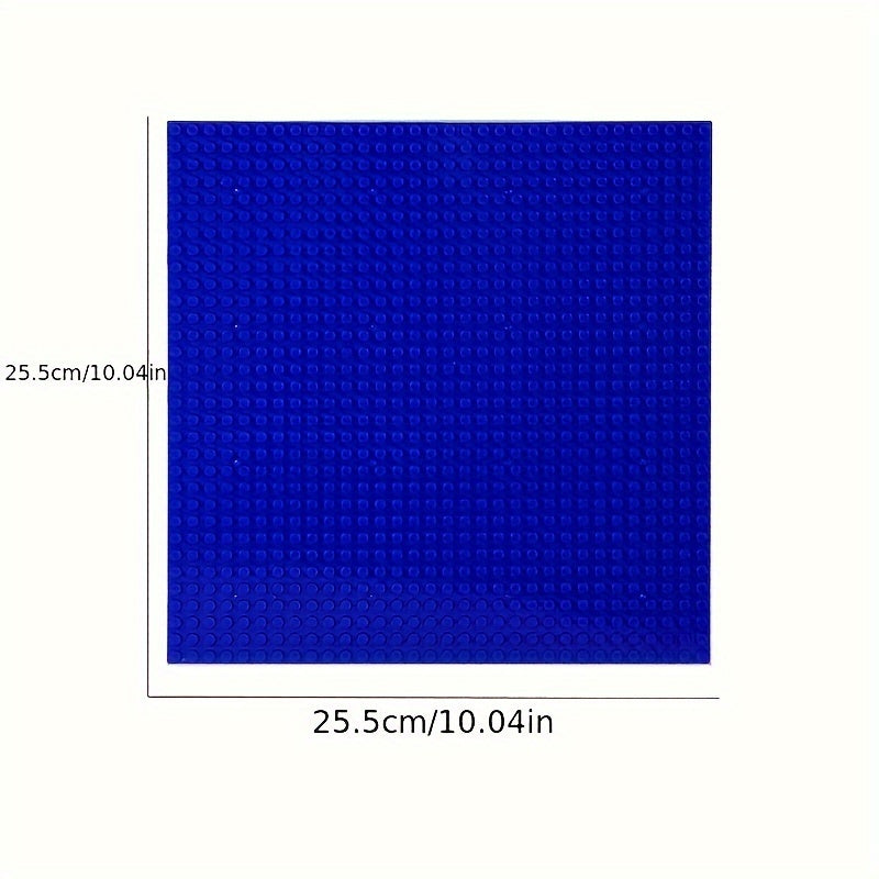 1pc Base Of The Bottom Plate Building Blocks