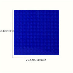 1pc Base Of The Bottom Plate Building Blocks