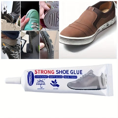 60ML Odorless Waterproof Glue High Temperature Resistance Transparent