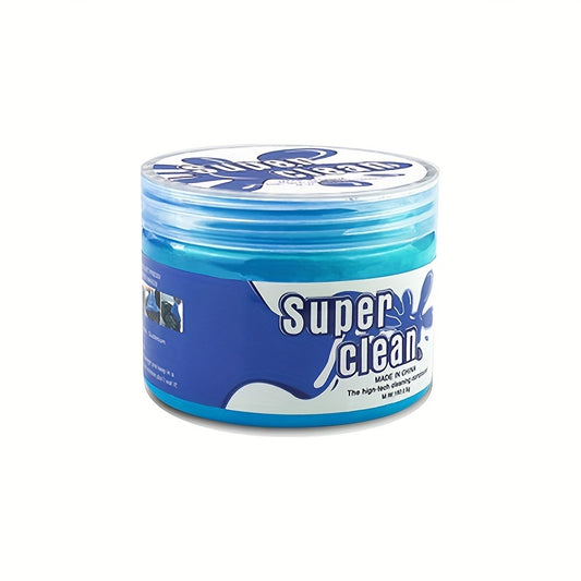160g Car Cleaning Gel Reusable Keyboard Cleaner Auto Detail Removal Putty