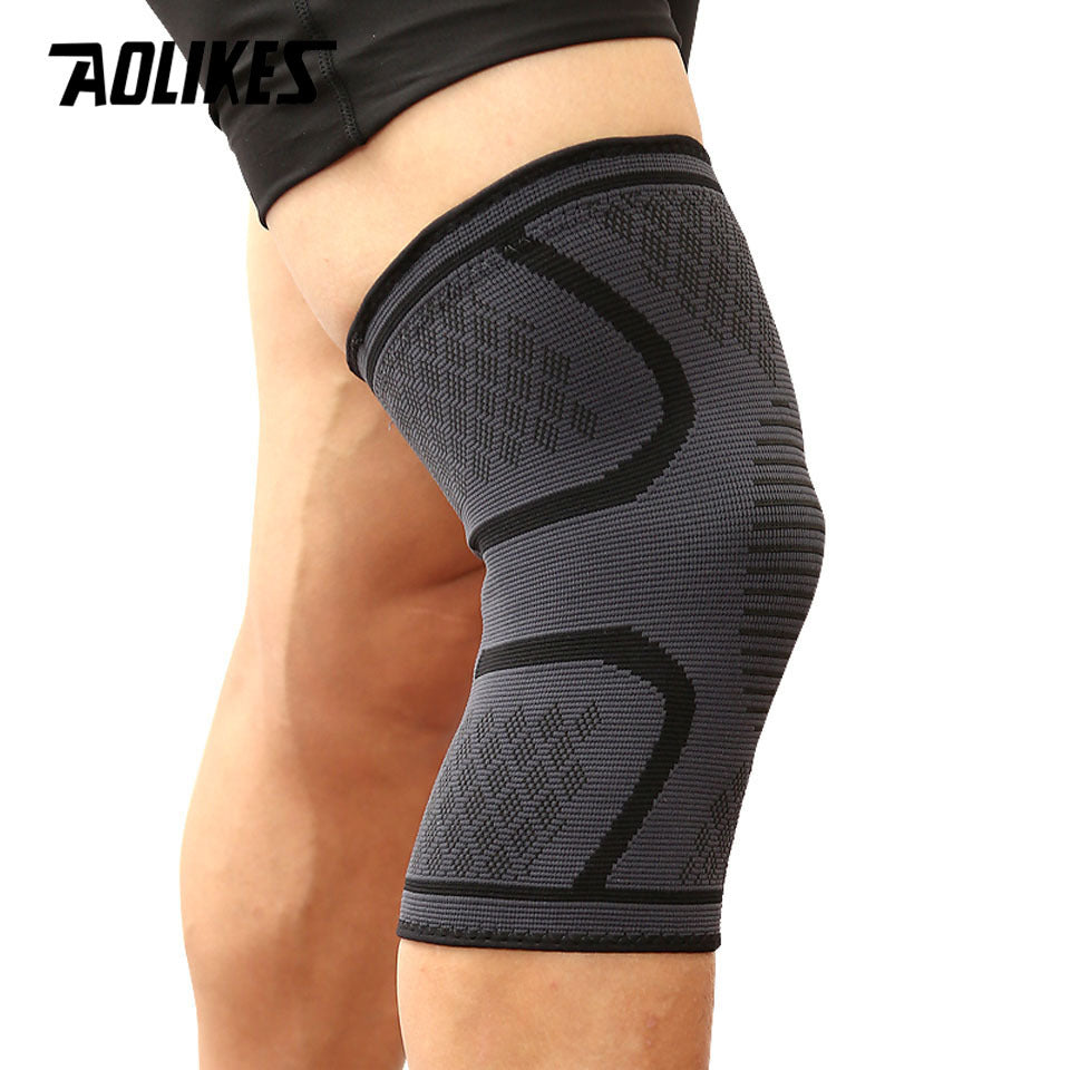 AOLIKES Knee Pad & Sleeve for Running and Cycling