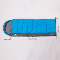 Single Sleeping Bag Constant Temp Outdoor Travel Hotel