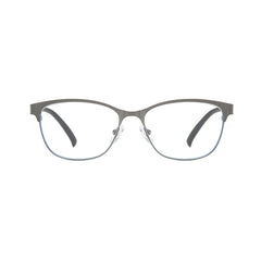 1pc Men's Square Business Glasses Reading Glasses