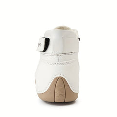 Men's Ankle Top Non Slip Casual Shoes Comfortable Flats