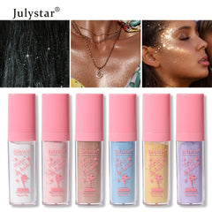 Glitter Powder Face & Body Makeup Powder