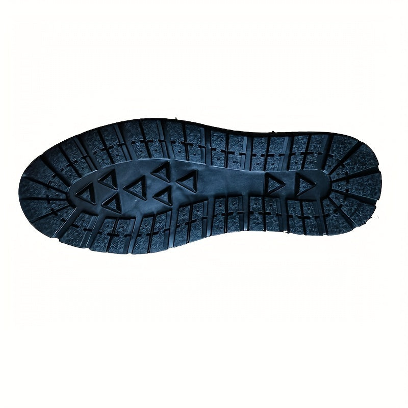 Men's Leather Derby Shoes for Wedding Business