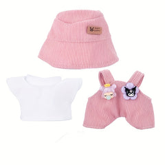 Rabbit Themed Strap Set for BuBu Dolls