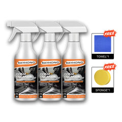 120ML Car Interior Cleaner Non Greasy Long Lasting Shine Quick Coat Protection