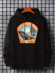 'Chill Your Mind' Hoodie