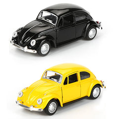 1 32 Alloy Classic Car Model Kids' Toy Car Decoration Pull Back & Play Fun