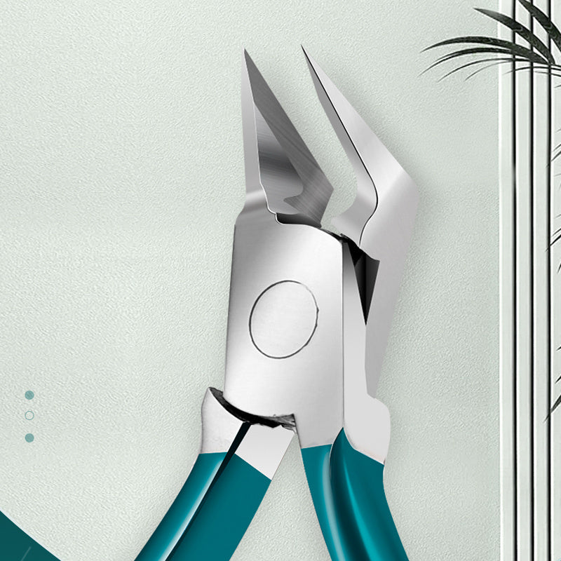 Professional Toenail Clippers for Thick Nails - Podiatrist Nail Cutters