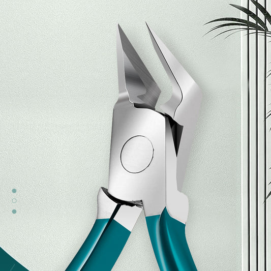 Professional Toenail Clippers for Thick Nails - Podiatrist Nail Cutters