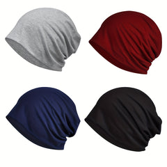 Slouchy Beanie Lightweight Skull Cap For Men Women