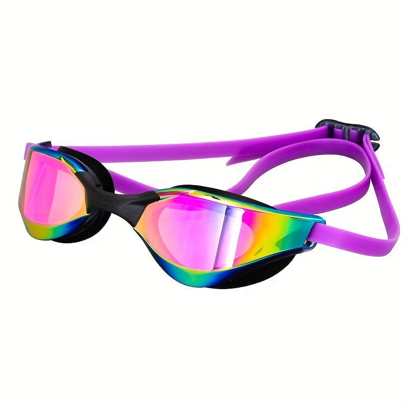 Waterproof Anti-fog Swimming Goggles for Outdoor Sports