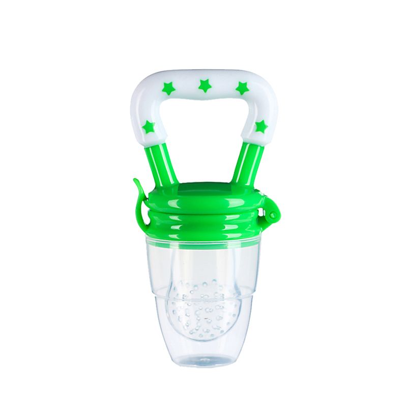 Baby Food Feeder Pacifier Silicone Molar Stick