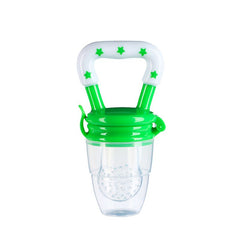 Baby Food Feeder Pacifier Silicone Molar Stick