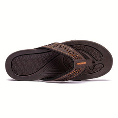 Men's Lightweight Non Slip Flip Flops Quick Drying Comfy Thong Sandals
