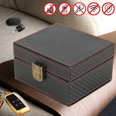 Car Key Blocker Faraday Box Signal Blocking Cage Anti Theft Security