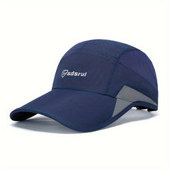Quick Drying Lightweight Mesh Cap for Outdoor Activities
