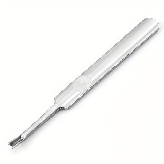 Stainless Steel Cuticle Removal Tool Dead Skin & Cuticle Pusher Pedicure