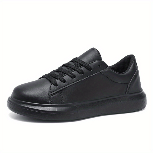 Women's Low Top Lace Up Sneakers Comfortable Shoes