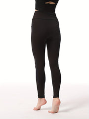 High Waist Yoga Pants Ripped Cutout Women