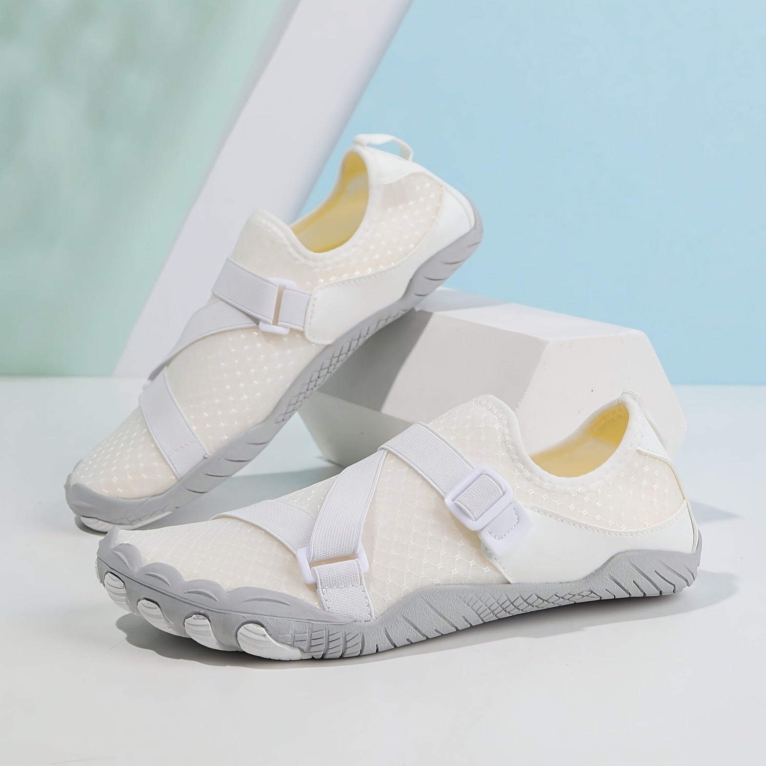 Waterproof Beach Shoes Quick drying Non slip Swimming Snorkeling Shoes