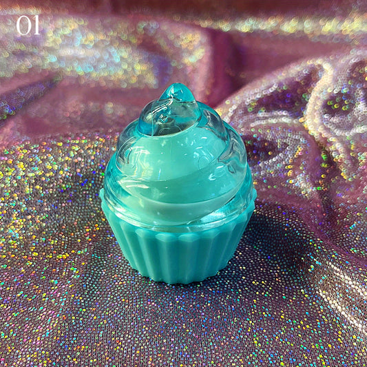 Cupcake Lip Balm for Daily Lip Care