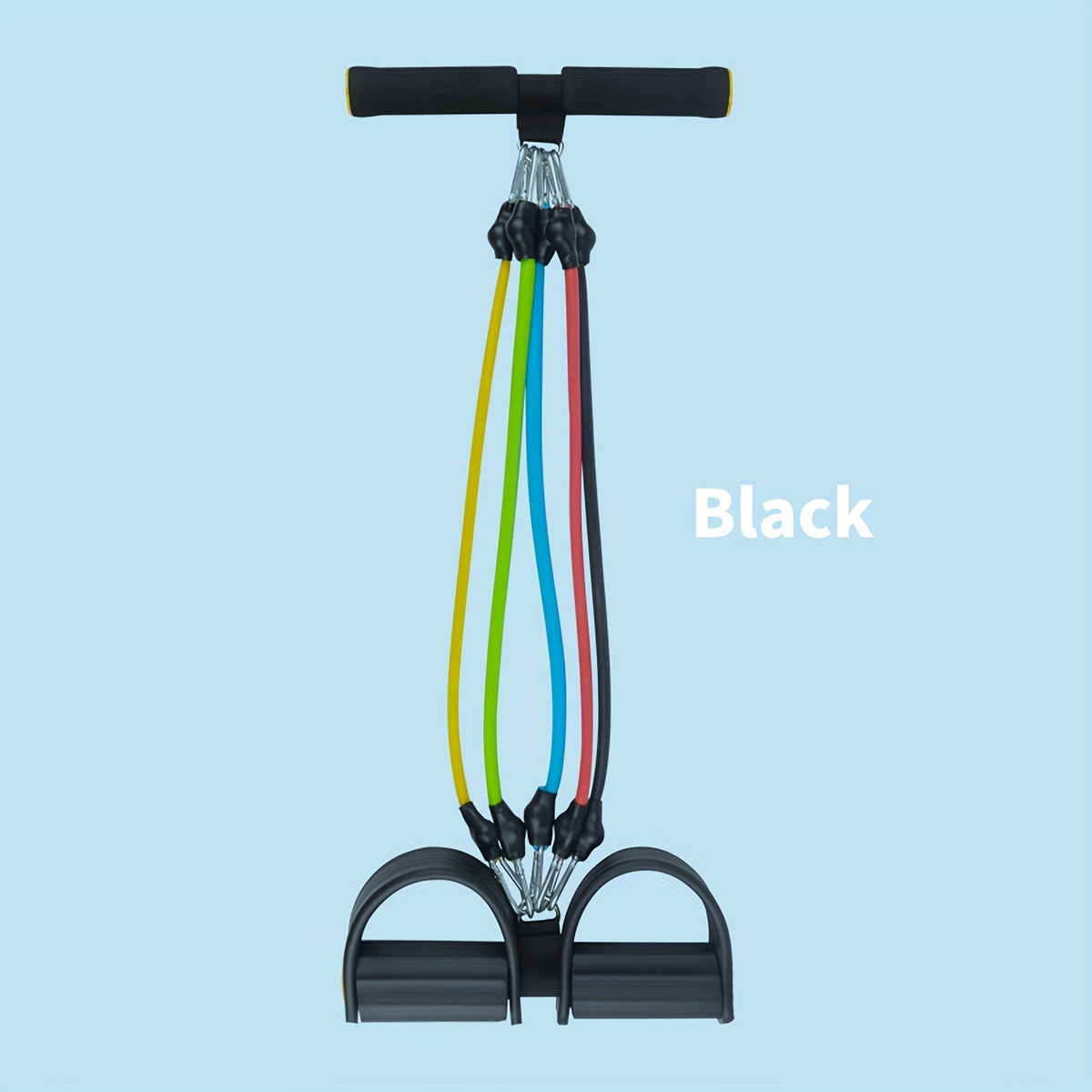 Adjustable Non-slip Pedal Puller for Body Training