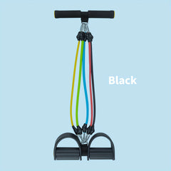 Adjustable Non-slip Pedal Puller for Body Training