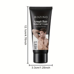 Men's Hair Removal Cream Gentle on Skin 60g