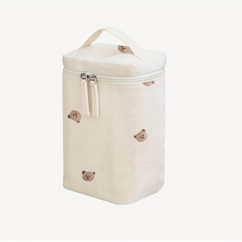 Compact Insulated Baby Food Lunch Cooler Bag