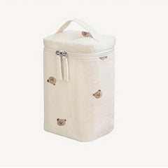 Compact Insulated Baby Food Lunch Cooler Bag